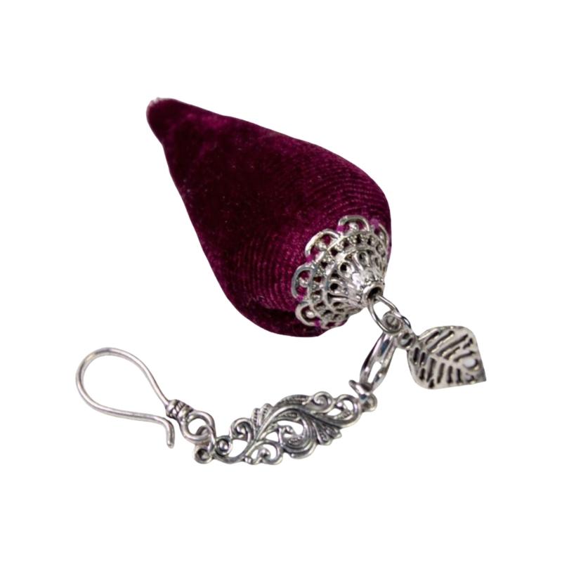 Практичные игольницы-подвески в форме помидора, игольница-подставка для шитья, шитья, рукоделия