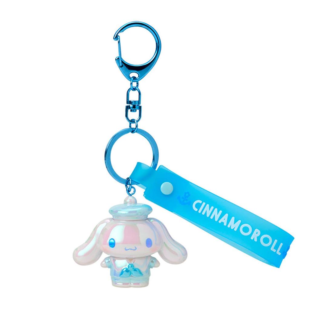 Sanrio Cinnamoroll Брелок-маскот 801372 (Цвет моряка) ПВХ/Сталь