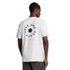 Lyle & Scott Mens Football Wheel Graphic T-Shirt