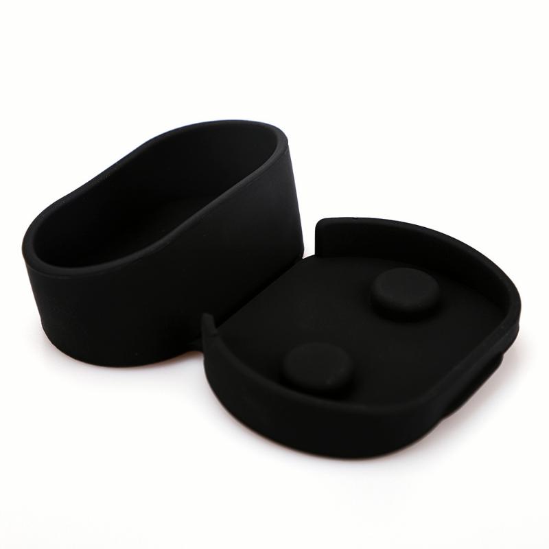 Tesla Model 3 Y Silicone Car Charging Port Waterproof CoverCharger Hole Protector Dust Cover Cap CCS EU Car Accessories Model