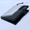 Side Opening Writing Board Double-layer Clipboard Organizer Storage Clipboard  Office Accessories