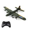 Remote Control Glider Remote Control Airplane 2.4GHz Remote Control Plane Gliding Aircraft Flight
