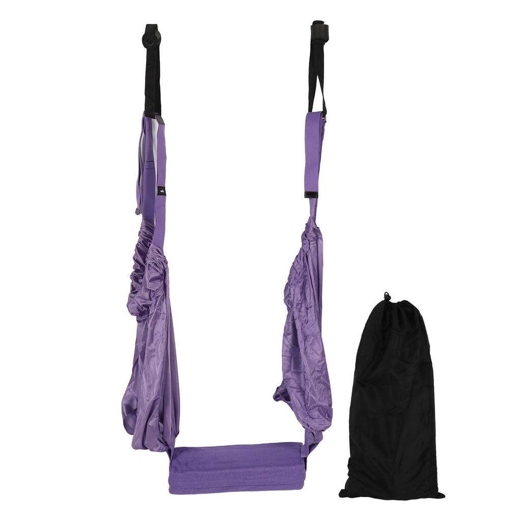 Leg Stretcher Back Bend Assist Trainer Improve Back Bend Split Inversion Strap Door Flexibility Stretching Strap with