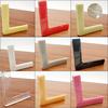 4Pcs Corner Anti-Collision Angle Guard Edge Protection Cover Cushion Baby Child Safety Protector