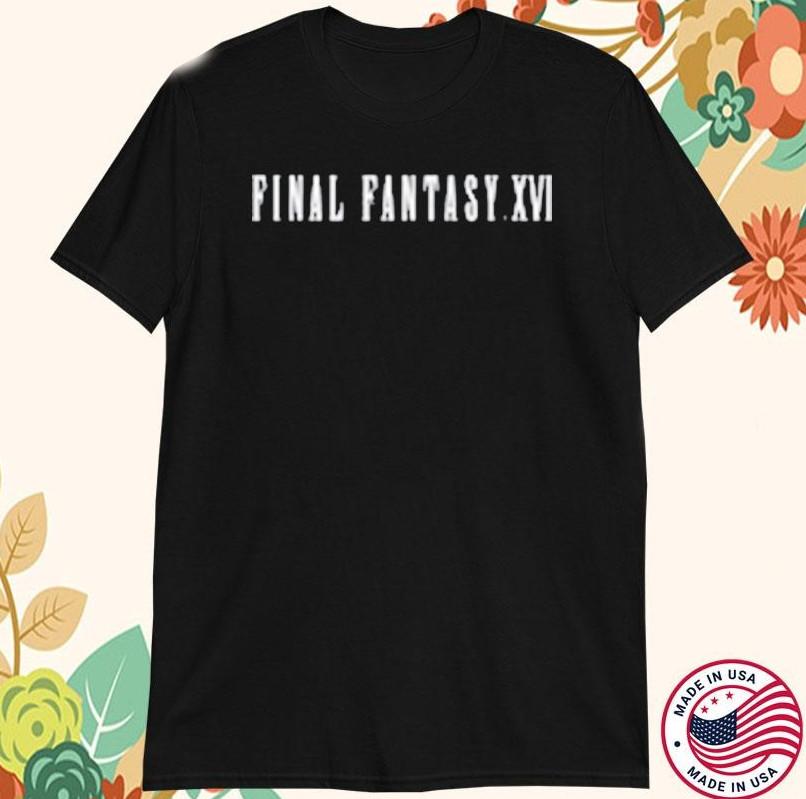 Kenshi Yonezu Final Fantasy XVI T-shirt size S-5XL