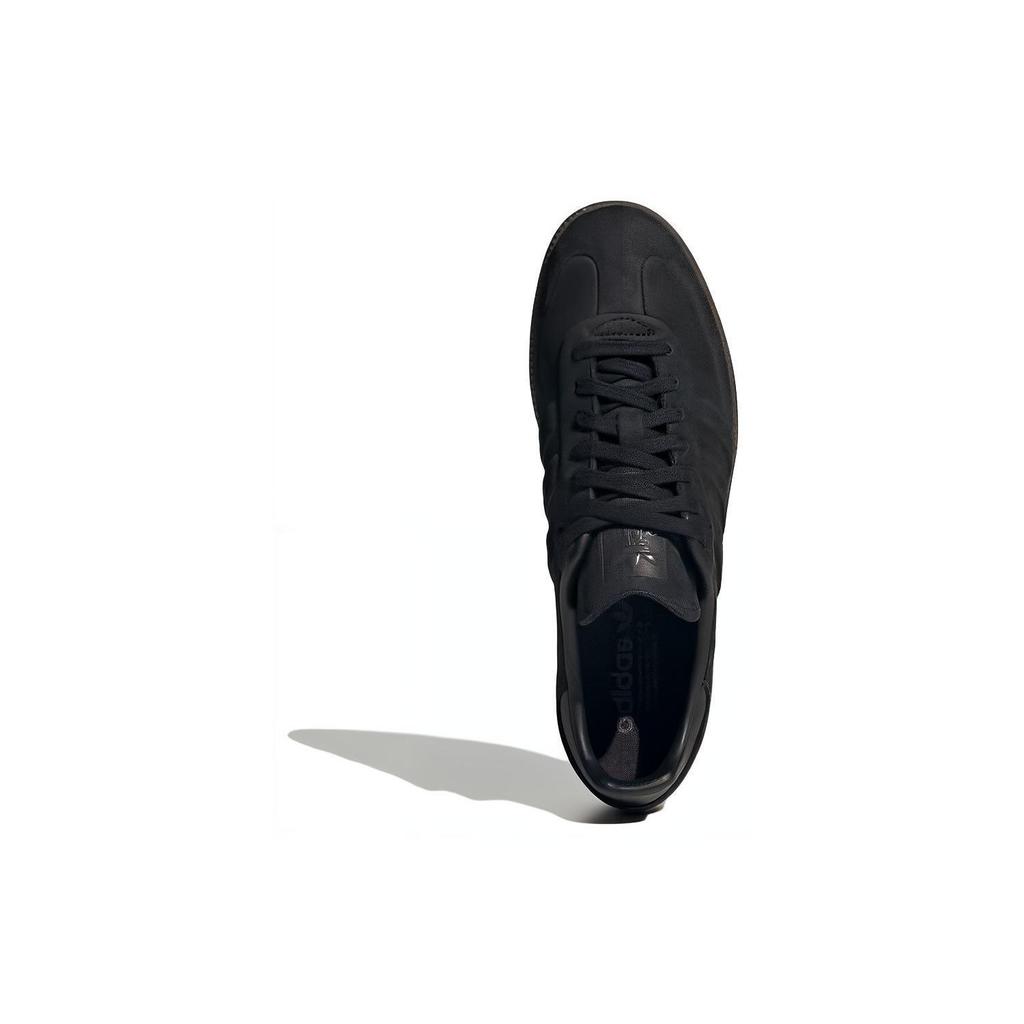 adidas Черные кроссовки унисекс Samba Core IG1237