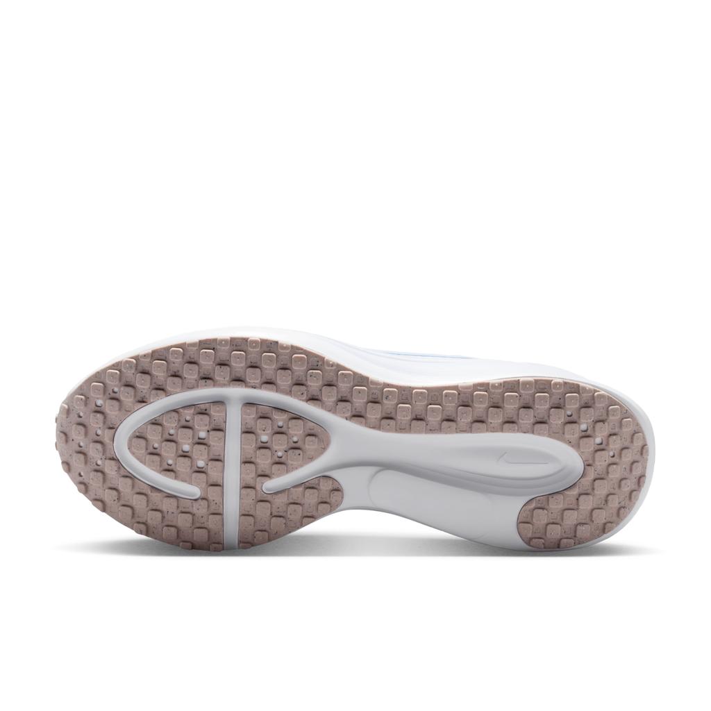 Nike REVOLUTION 8 Женские беговые кроссовки Белые Светло-синие HQ2415-102