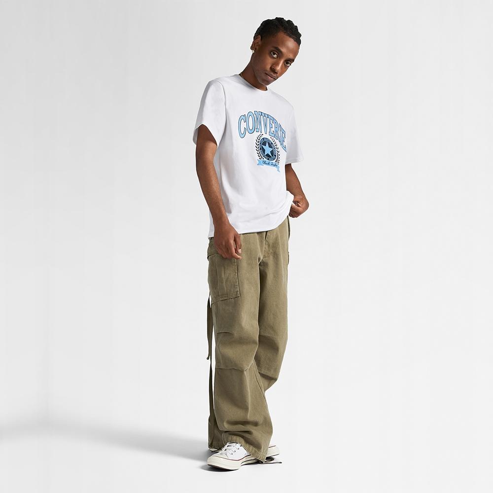 Converse Retro Collegiate Graphic T-Shirt 10025275-A02