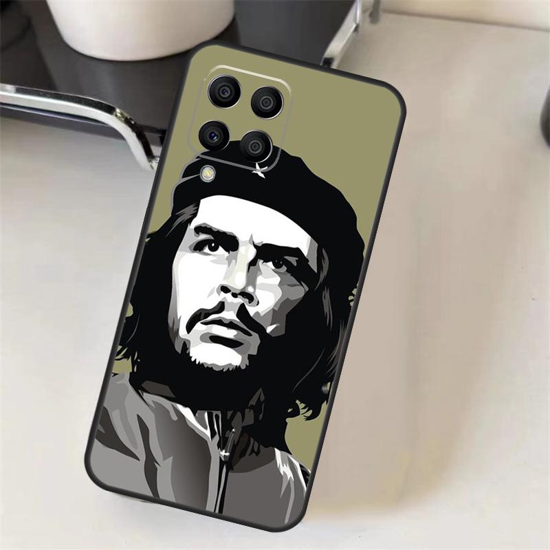 Че Гевара Чехол Для Samsung Galaxy M15 M35 M55 M56 M36 M16 M06 M31 M13 M33 M53 M12 M32 M52 M14 M34 M54