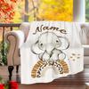Home Custom Blankets Comfortable Soft Lightweight Multiseason Blanket For Picnics Sofas Offices Beds Living Rooms Perfect Gift For Friends'