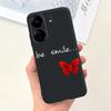 For Xiaomi Poco C65 Case Redmi 13C Cute Fashion Cartoon Cover Soft Silicone Phone Case For Xiaomi Redmi 13C Poco C65 C 65 Bumper