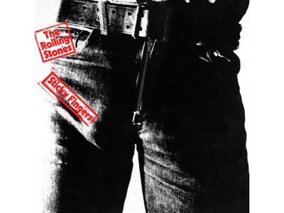 [SHM-CD] STICKY FINGERS Limited Edition THE ROLLING STONES UICY-20078, альбом 1971 года
