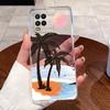 Casing For Xiaomi Mi 10 Lite 5G Youth Zoom Case Aesthetic Fashion Cute Cat Astronaut Silicone Back Cover Transparent Phone Case