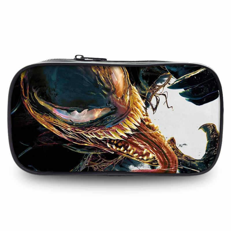 Venom The Last Dance Durable And Roomy Pencil Organizer Bag For School Supplies Available In Many Colors