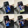 Чехол для телефона Enzo Fernandez для iPhone 17, 16, 15, 14, 13, 12, 11 Plus, Pro Max, Другие Мягкий Черный Чехол