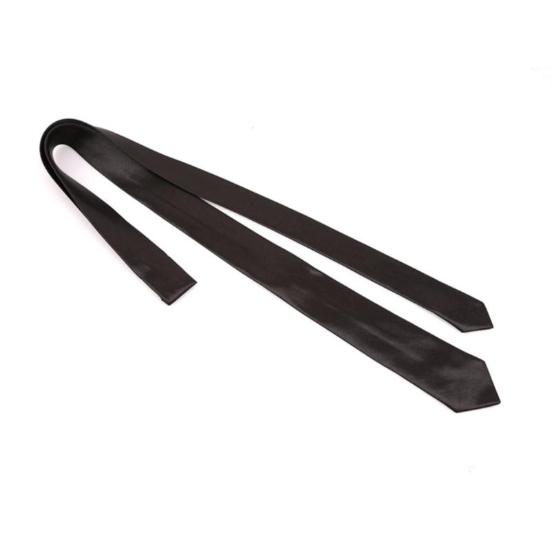 England Narrow Version of Casual Plain Color Group Solid Color Tie