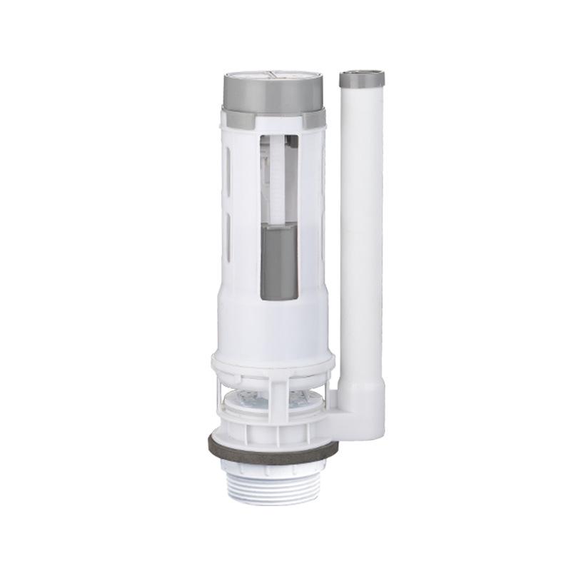 Universal Toilet Inlet and Drain Valve Kit