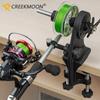 Portable Fishing Line Spool Winder Antirust Sturdy Line Winder Fishing Spinning Baitcasting Reel Spooler For Fishing Tackle Tool