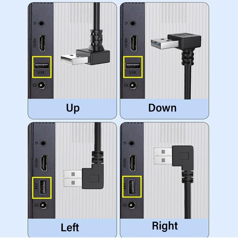 USB 3.0 Удлинитель USB Кабель Высокоскоростной 3.0 USB Удлинитель Папа-Мама Передача Данных 5 Гбит/с для Мыши
