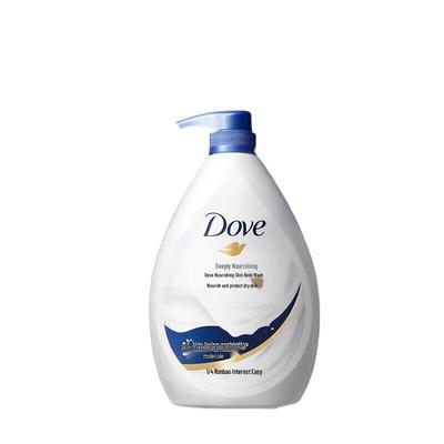 Глубоко питательный гель для душа Dove