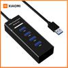 Xiaomi Мощная док-станция 4-в-1 USB-кабель для передачи данных для ПК - USB-хаб-разветвитель 2.0 3.0 Быстрый адаптер-разветвитель для компьютерных аксессуаров