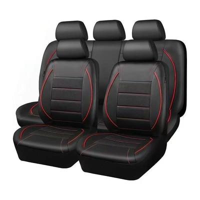 Универсальный чехол на сиденье автомобиля из ПУ кожи для экспорта в Европу, Америку и на Ближний Восток
