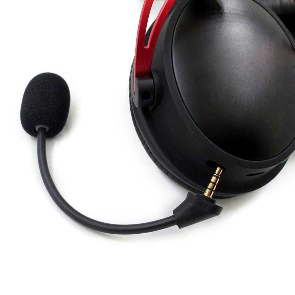 Запасной микрофон для беспроводных гарнитур HyperX Cloud Alpha с шумоподавлением