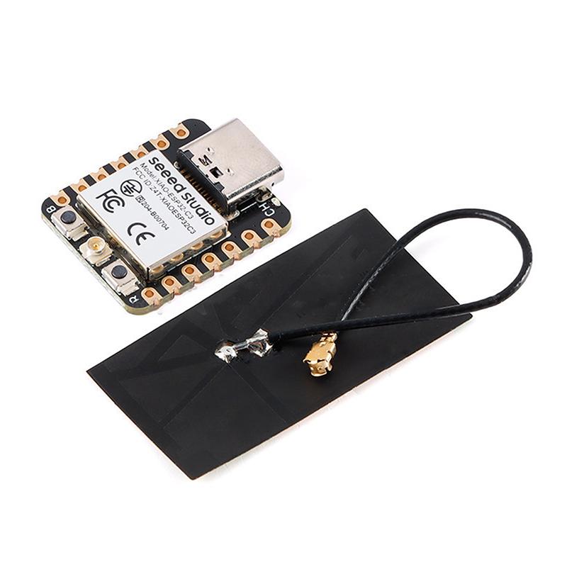 Seeed Studio Xiao Esp32C3 Thumb Wifi Development Board Электронные аксессуары Инструмент