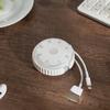 Portable Cable Organizer: Earphone & Mobile Phone Anti-Tangle Storage Box