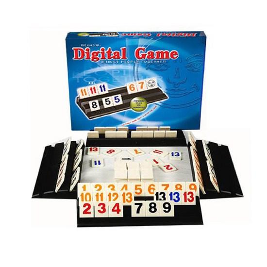 Digital Game Math Board Game Double XL XXL Board Game B321, Popular Korean Game