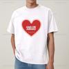 Anna De Amas Printed T-shirt - Short-sleeved Shirt Suitable for Both Men and Women, Large Size.