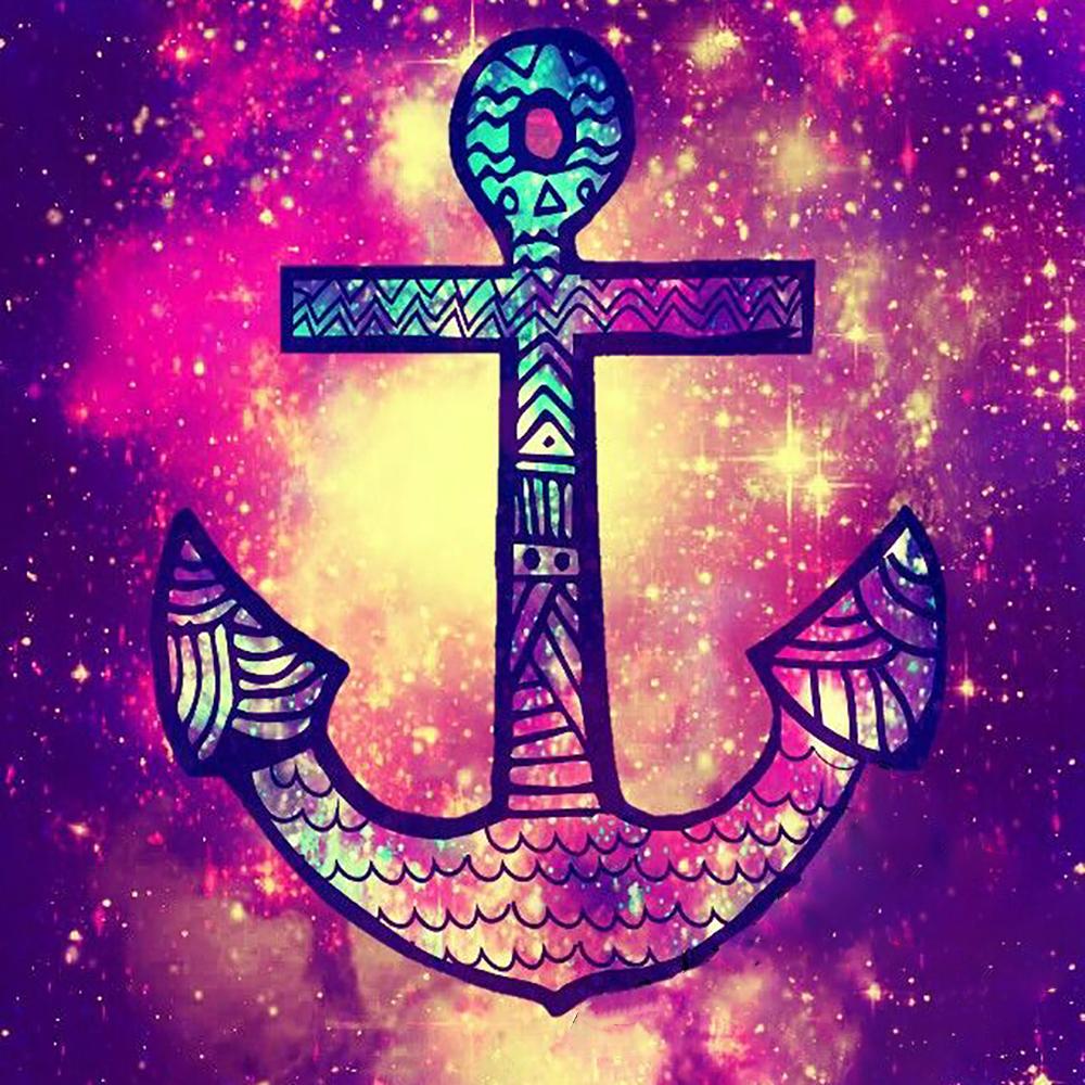 5D DIY Diamond Drawing Cartoon Cartoon Full Diamond Square/round Diamond Embroidery Cross-stitch Set Home Wall Decorative Art