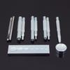 11Pcs/Set Diy Buttons Installation Metal Tools Snap Fasteners Buttons Rivets