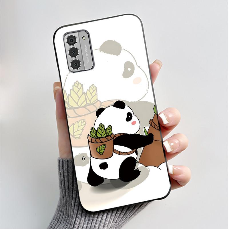 Для Nokia G42 Чехол Роскошный Цветок Бабочка Силиконовый Мягкий ТПУ Задняя Крышка для Nokia G42 G310 NokiaG42 G 310 NokiaG310 5G 2023 Чехол
