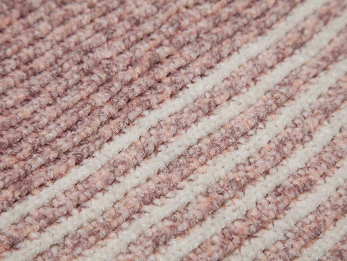 Трикотажная рубашка с кисточками и рукавами «летучая мышь»