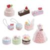 Whipple Lace Princess Ages 8 and Up Toy Decoration Pastry Chef Making Toy Whipple EPOCH [Sugar Set] W-120