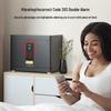 Deli 4111C Fingerprint & Password Security Safe Box