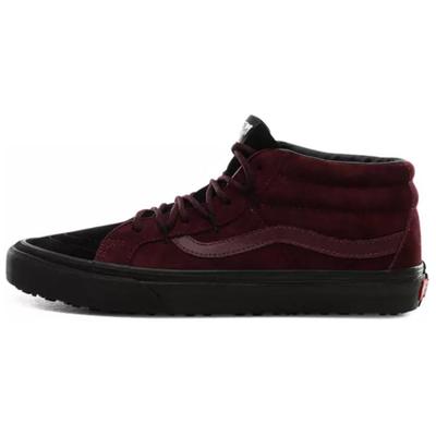 SK8 Mid Reissue Ghillie Mte 'Красный Черный' VN0A3TKQXKZ