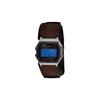 Casio Часы с кварцевым механизмом, нейлоновый ремешок, унисекс, разноцветный циферблат, из коллекции Custom, A159WA-N1D