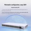 Huawei KunLing S310-48T4S 48-Port Gigabit Managed Ethernet Switch