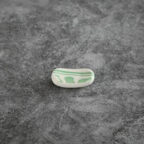 Japanese Style Ceramic Chopstick Rest Nordic Minimalist Home Hotel Spoon Chopstick Holder