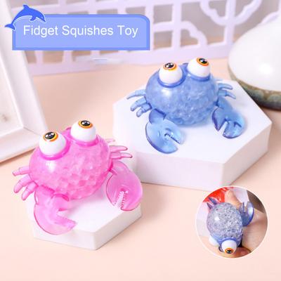 Необычные игрушки – Игрушки-антистресс