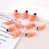 30 Pcs Mini Baby Figurines Reusable Baby Ornaments Non-Edible Cake Toppers for Baby Shower Gender Reveal Party Cupcake Decor