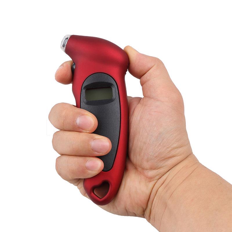 Высокоточный цифровой датчик давления в шинах с подсветкой