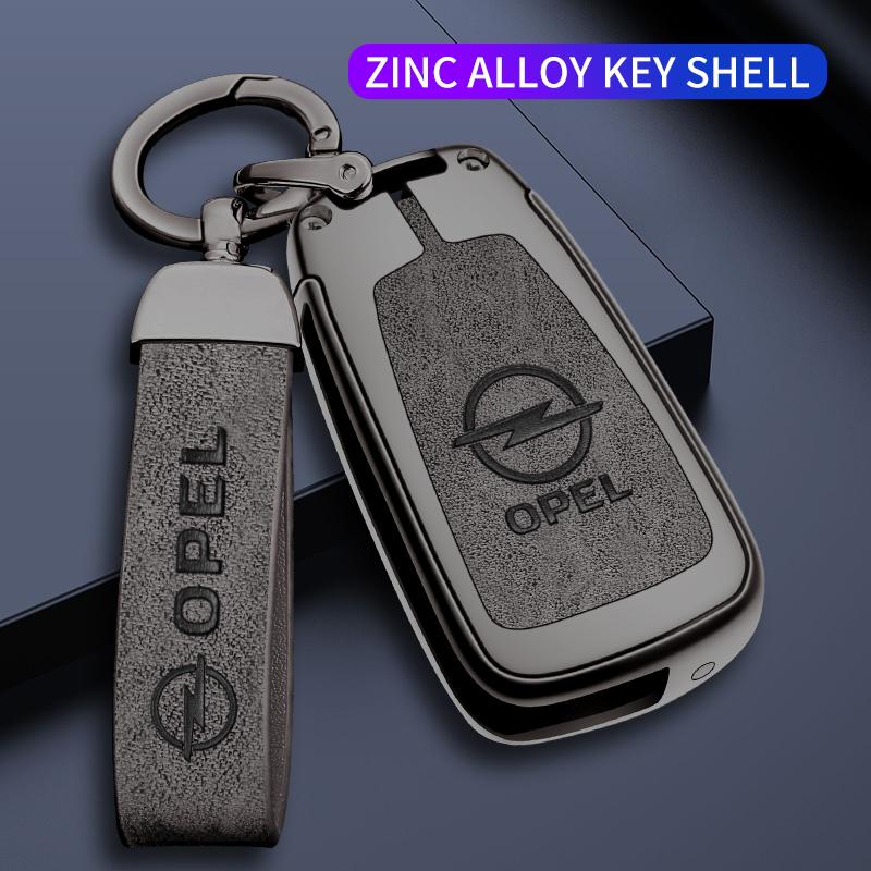 ABCDFN1 Car Remote Key Cover Case Protection Holder Shell Keychain For Opel Astra J H Corsa Meriva OPC Insignia Mokka Zafira