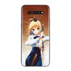 Cartoon Fate Stay Night Saber For LG V60 V50S V50 G8X G8S G8 G7 ThinQ 5G K61 K51S K41S K30 K20 Q60 Q9 Soft Phone Case