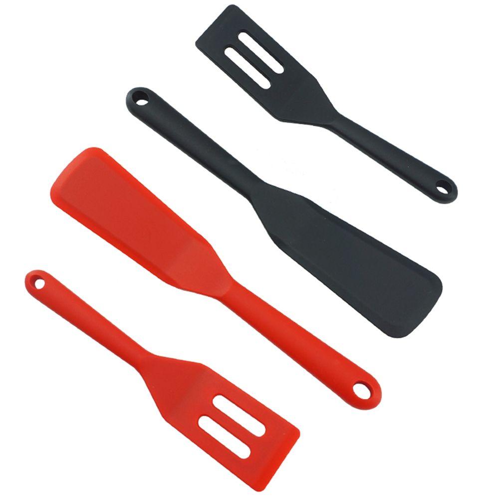 Fried Egg Home Supplies Silicone Kitchen Utensil Spatula Pan Shovel Kitchen Turner Slotted Spatula
