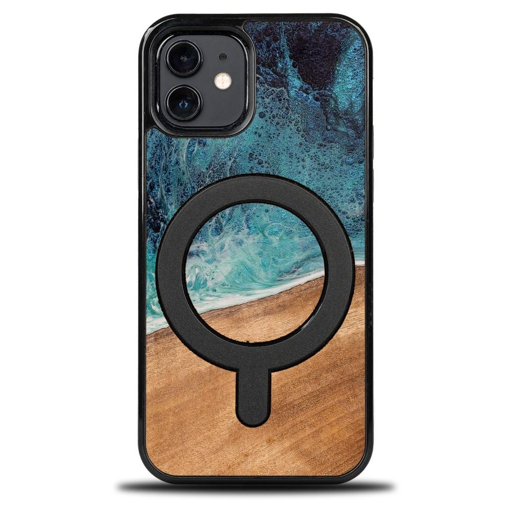 Bewood Unique case for iPhone 12 / 12 Pro - Dream Island with MagSafe