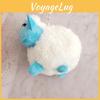 Toys Plush Compact Sheep Ornament Wedding Party Decorations Pendant Gift Doll
