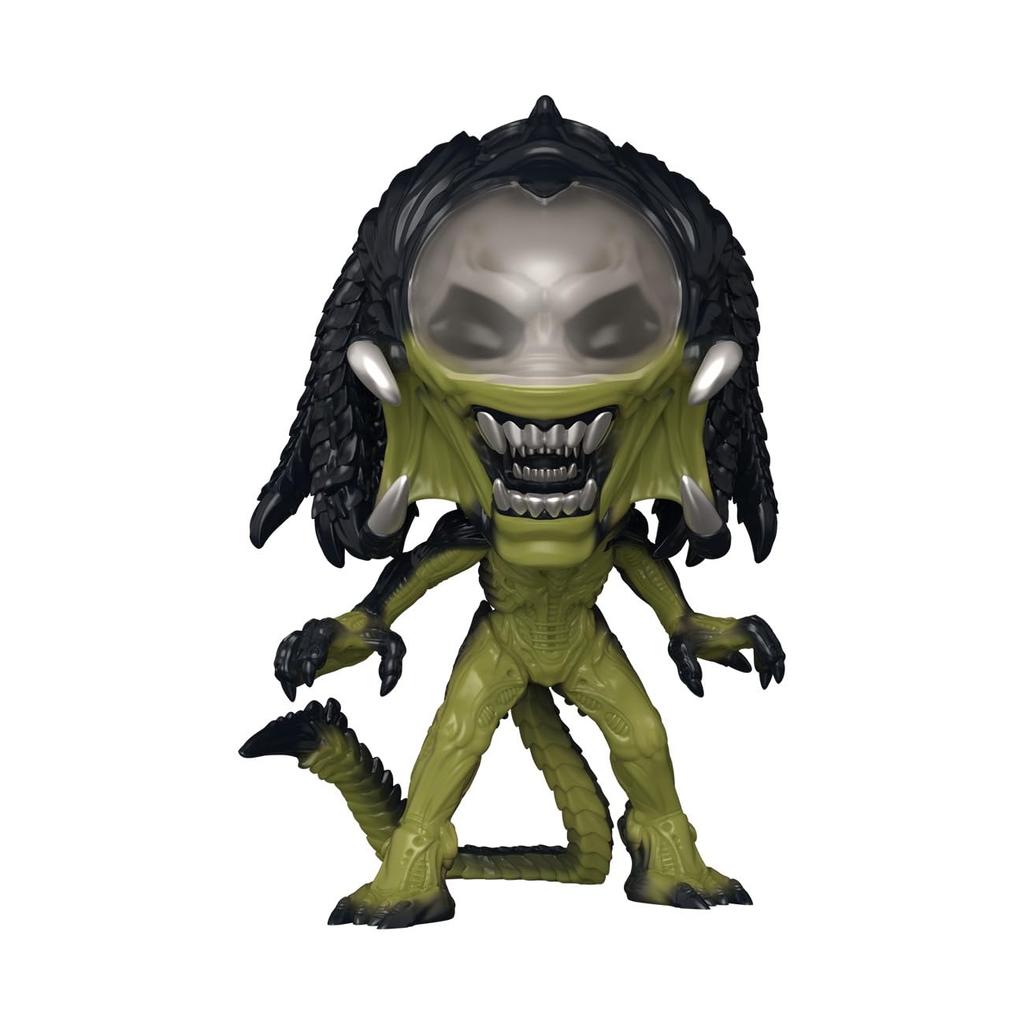 Funko Инопланетный Хищник Хищник Коллекционная Виниловая Фигурка Идея для Подарка Официальный Продукт Игрушка для Детей Взрослых Фанатов Хоррора Фигурка-Модель Pop! Супер против. - - -